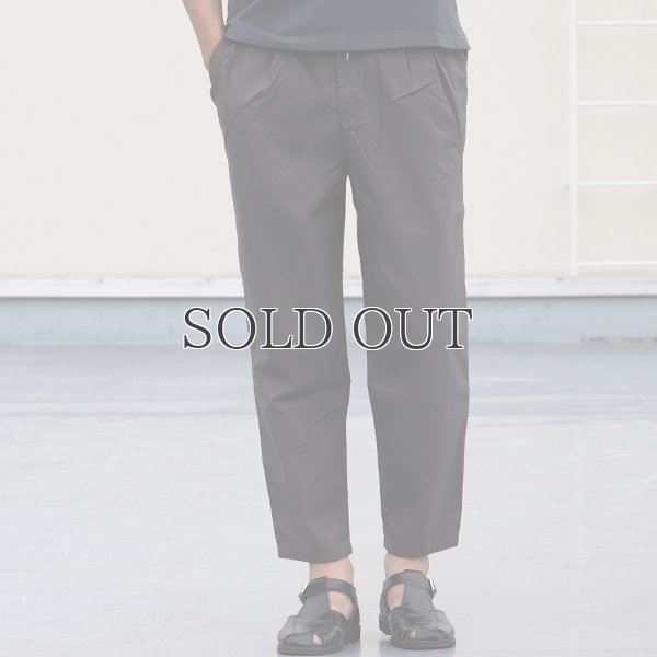 画像3: 馬布ワイド2タックイージーアンクル【MADE IN JAPAN】『日本製』 / Upscape Audience