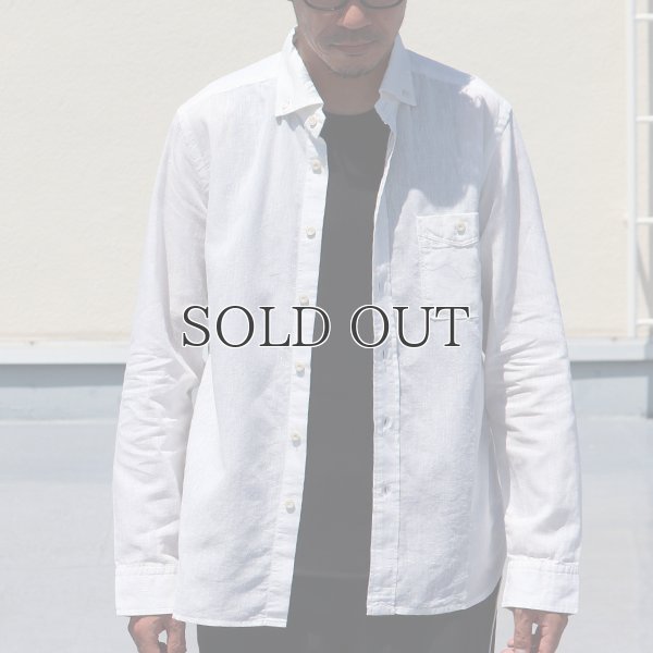 画像4: Coolmax（クールマックス）ボタンダウンワイドスプレッドカラー長袖シャツ / Audience