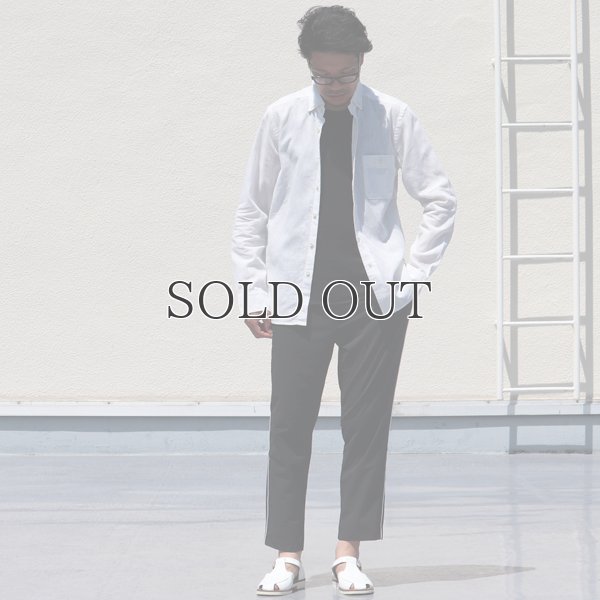 画像7: Coolmax（クールマックス）ボタンダウンワイドスプレッドカラー長袖シャツ / Audience