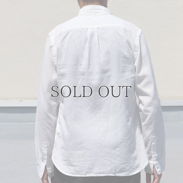 画像6: Coolmax（クールマックス）ボタンダウンワイドスプレッドカラー長袖シャツ / Audience