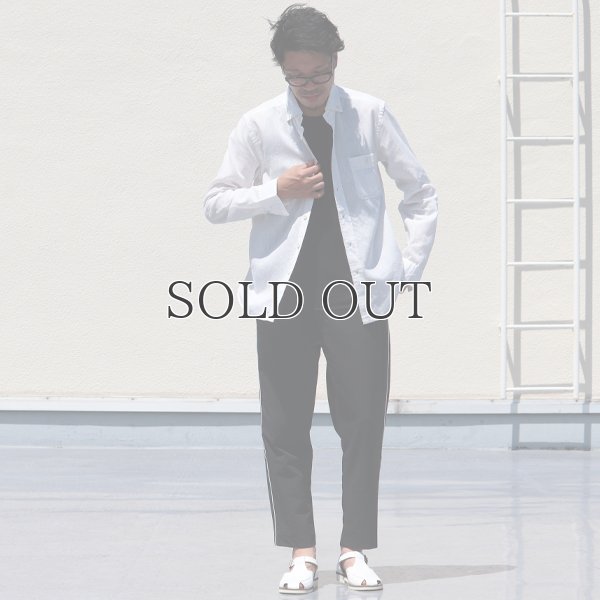 画像8: Coolmax（クールマックス）ボタンダウンワイドスプレッドカラー長袖シャツ / Audience