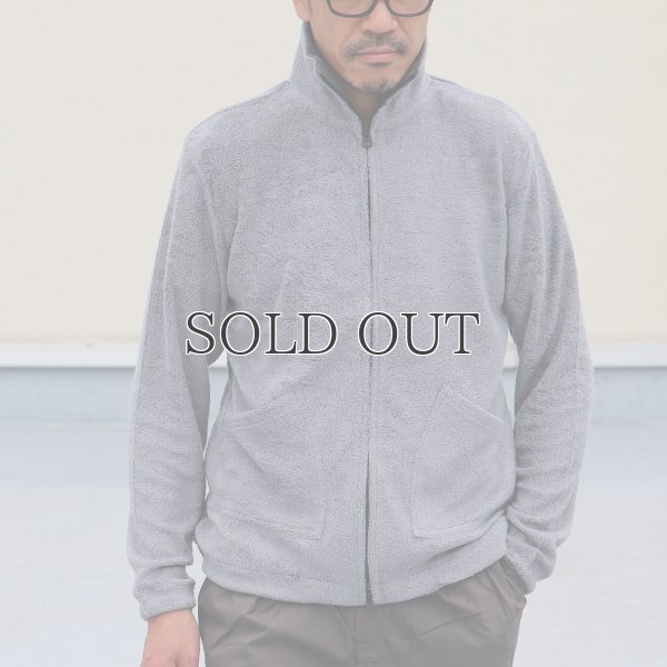 画像7: ロングパイル リブトップブルゾン『日本製』Upscape Audience