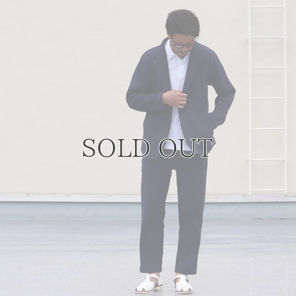 画像8: 4段スムース  リラックステーラードジャケット【MADE IN JAPAN】『日本製』 / Upscape Audience