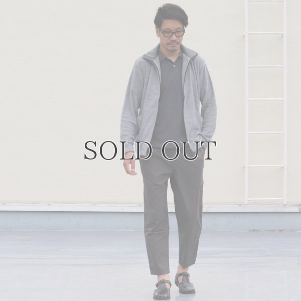 画像9: ロングパイル リブトップブルゾン『日本製』Upscape Audience