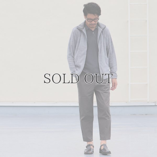 画像10: ロングパイル リブトップブルゾン『日本製』Upscape Audience