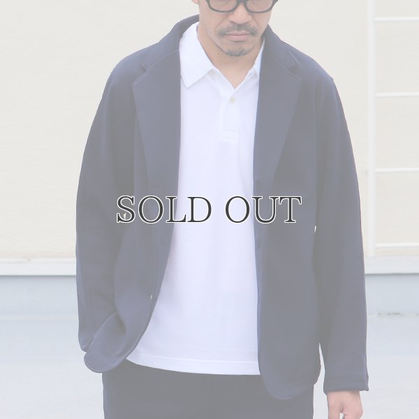 画像5: 4段スムース  リラックステーラードジャケット【MADE IN JAPAN】『日本製』 / Upscape Audience