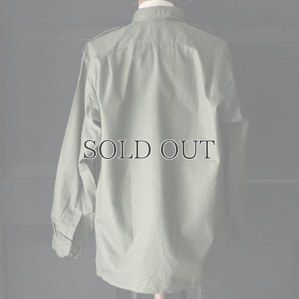 画像18: DEAD STOCK / Croatian Army BDU Jacket(クロアチア軍 BDU ジャケット)