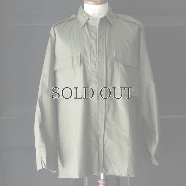 画像16: DEAD STOCK / Croatian Army BDU Jacket(クロアチア軍 BDU ジャケット)