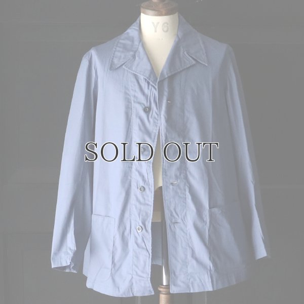 画像16: DEAD STOCK / Italian Army Hospital Jacket（イタリア軍 ホスピタルジャケット）