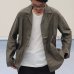 画像3: DEAD STOCK / Netherlands Army Work Jacket（オランダ軍 ワークジャケット ）