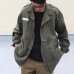 画像3: DEAD STOCK / French Army M-64 Field Jacket（フランス軍 M-64 フィールドジャケット）