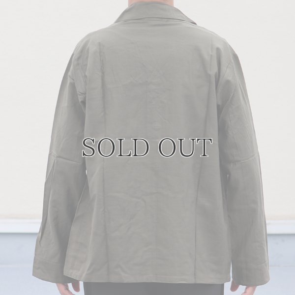 画像11: DEAD STOCK / Netherlands Army Work Jacket（オランダ軍 ワークジャケット ）