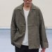 画像4: DEAD STOCK / Netherlands Army Work Jacket（オランダ軍 ワークジャケット ）