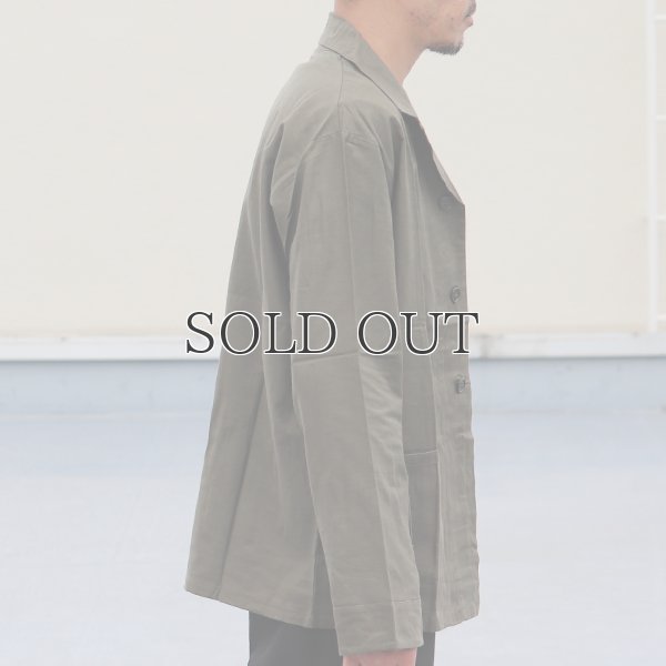 画像5: DEAD STOCK / Netherlands Army Work Jacket（オランダ軍 ワークジャケット ）