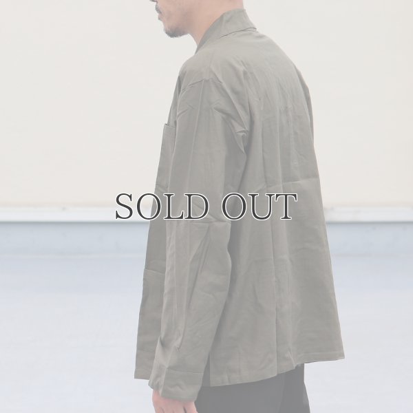 画像6: DEAD STOCK / Netherlands Army Work Jacket（オランダ軍 ワークジャケット ）