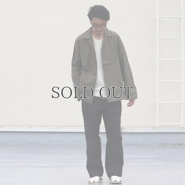 画像7: DEAD STOCK / Netherlands Army Work Jacket（オランダ軍 ワークジャケット ）