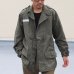 画像4: DEAD STOCK / French Army M-64 Field Jacket（フランス軍 M-64 フィールドジャケット）