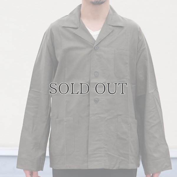 画像13: DEAD STOCK / Netherlands Army Work Jacket（オランダ軍 ワークジャケット ）