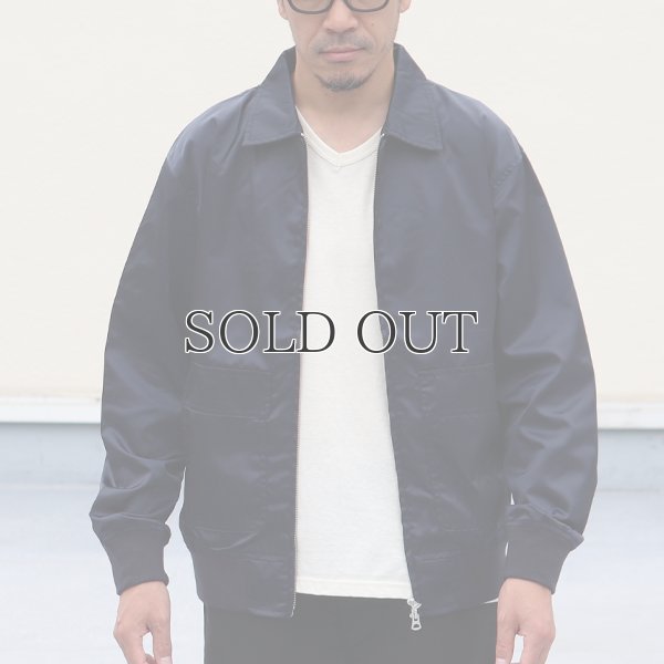 画像3: プレミアムナイロンフライトジャケット【MADE IN JAPAN】『日本製』 / Upscape Audience