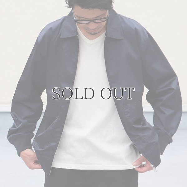 画像4: プレミアムナイロンフライトジャケット【MADE IN JAPAN】『日本製』 / Upscape Audience