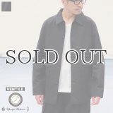 【RE PRICE/価格改定】VENTILE®（ベンタイル）40/2耐水撥水ギャバ ハンティングジャケット【MADE IN JAPAN】『日本製』 / Upscape Audience