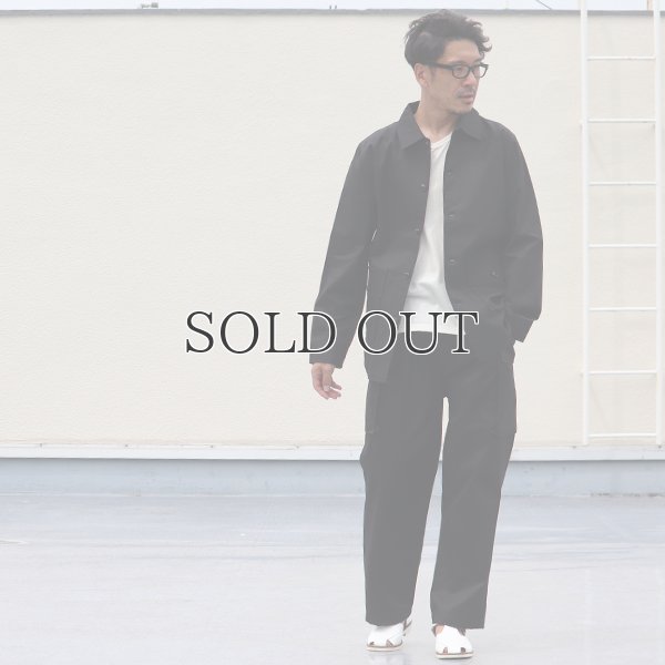 画像8: VENTILE®(ベンタイル)40/2耐水撥水ギャバ ハンティングジャケット【MADE IN JAPAN】『日本製』 / Upscape Audience