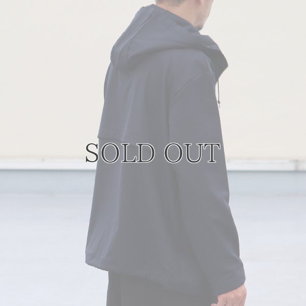 画像5: 【RE PRICE / 価格改定】ギャバジンストレッチ マウンテンパーカージャケット【MADE IN JAPAN】 『日本製』  / Upscape Audience