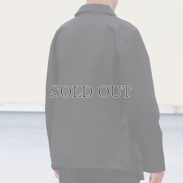画像6: VENTILE®(ベンタイル)40/2耐水撥水ギャバ ハンティングジャケット【MADE IN JAPAN】『日本製』 / Upscape Audience