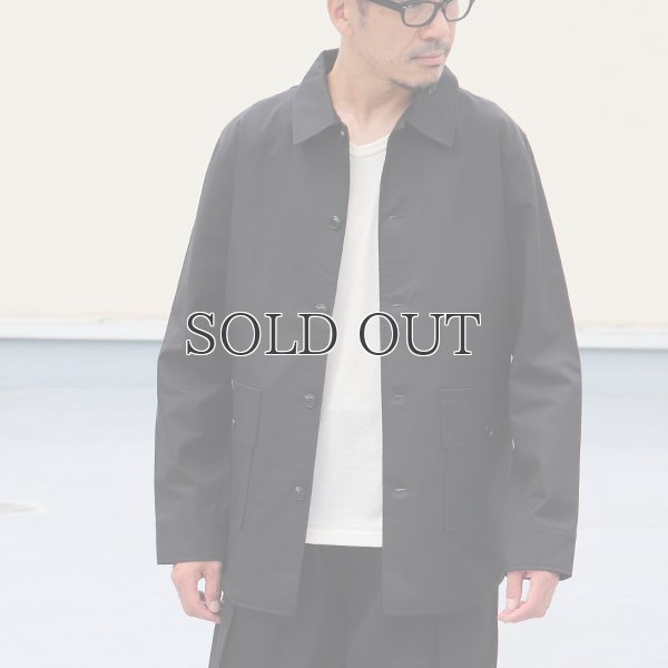 画像9: VENTILE®(ベンタイル)40/2耐水撥水ギャバ ハンティングジャケット【MADE IN JAPAN】『日本製』 / Upscape Audience