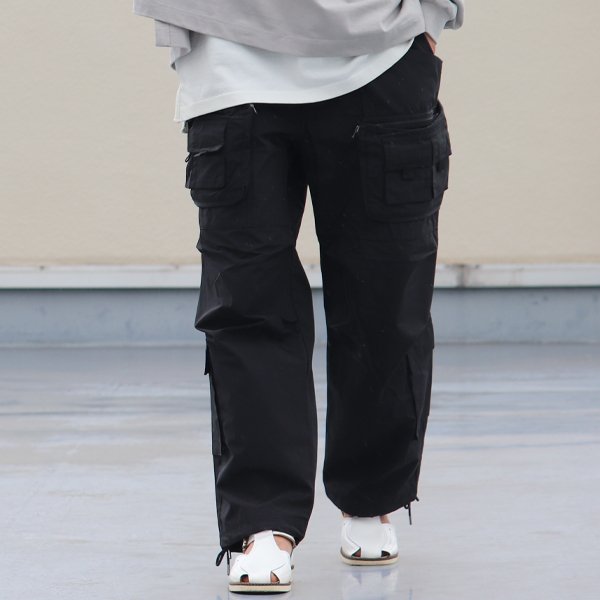 画像4: 60/40クロス ツールポケット ストレージカーゴパンツ /Audience