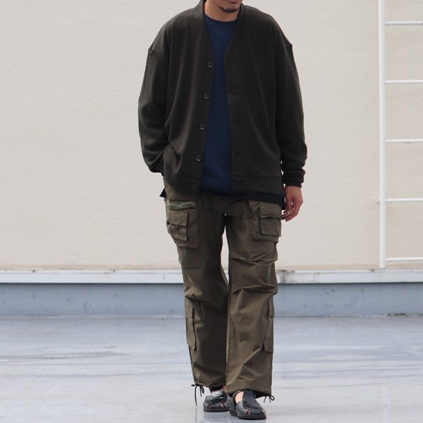 画像4: 60/40クロス ツールポケット ストレージカーゴパンツ /Audience