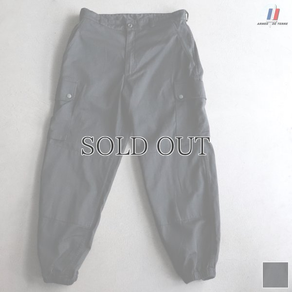 画像9: DEAD STOCK /  FRENCH ARMY UTILITY F2 CARGO PANTS / 後染め(フランス軍 F2 カーゴパンツ)