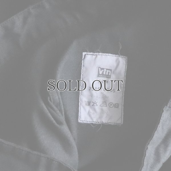 画像15: DEAD STOCK /  FRENCH ARMY UTILITY F2 CARGO PANTS / 後染め(フランス軍 F2 カーゴパンツ)