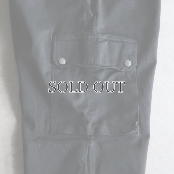 画像16: DEAD STOCK /  FRENCH ARMY UTILITY F2 CARGO PANTS / 後染め(フランス軍 F2 カーゴパンツ)
