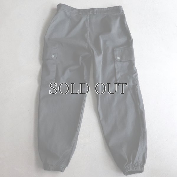 画像11: DEAD STOCK /  FRENCH ARMY UTILITY F2 CARGO PANTS / 後染め(フランス軍 F2 カーゴパンツ)