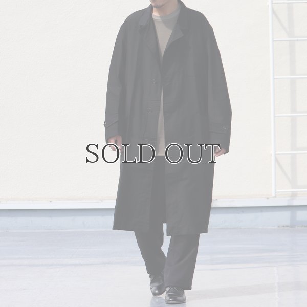 画像8: DEAD STOCK /  Italian army Work Coat（イタリア軍ワークコート）