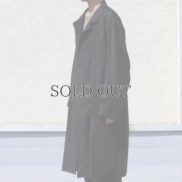 画像10: DEAD STOCK /  Italian army Work Coat（イタリア軍ワークコート）