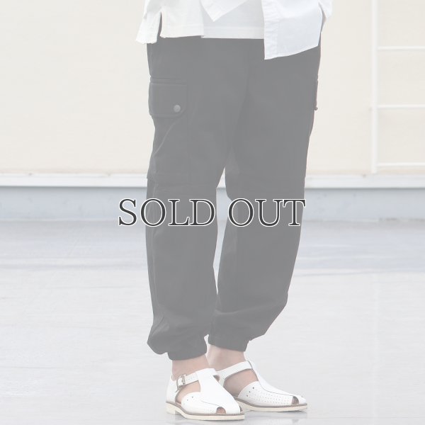 画像6: DEAD STOCK /  FRENCH ARMY UTILITY F2 CARGO PANTS / 後染め(フランス軍 F2 カーゴパンツ)