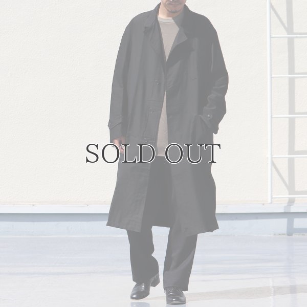 画像6: DEAD STOCK /  Italian army Work Coat（イタリア軍ワークコート）