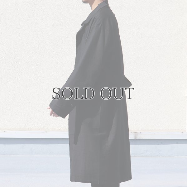 画像11: DEAD STOCK /  Italian army Work Coat（イタリア軍ワークコート）