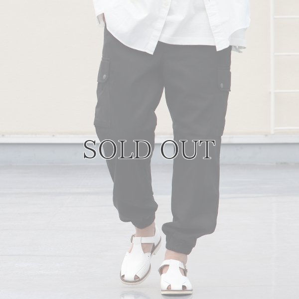 画像3: DEAD STOCK /  FRENCH ARMY UTILITY F2 CARGO PANTS / 後染め(フランス軍 F2 カーゴパンツ)