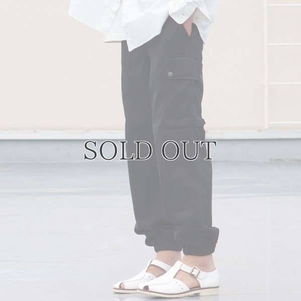 画像5: DEAD STOCK /  FRENCH ARMY UTILITY F2 CARGO PANTS / 後染め(フランス軍 F2 カーゴパンツ)
