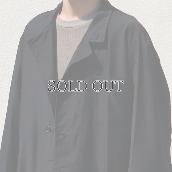 画像14: DEAD STOCK /  Italian army Work Coat（イタリア軍ワークコート）