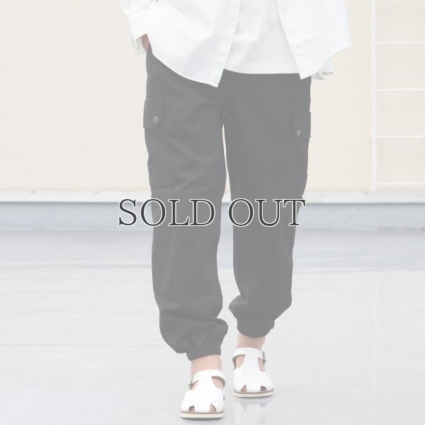 画像4: DEAD STOCK /  FRENCH ARMY UTILITY F2 CARGO PANTS / 後染め(フランス軍 F2 カーゴパンツ)