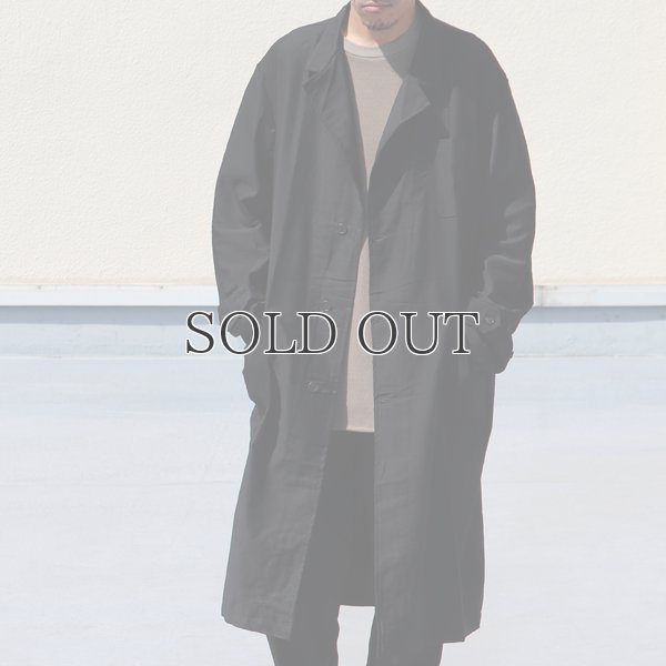 画像3: DEAD STOCK /  Italian army Work Coat（イタリア軍ワークコート）