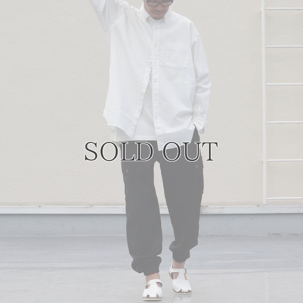 画像7: DEAD STOCK /  FRENCH ARMY UTILITY F2 CARGO PANTS / 後染め(フランス軍 F2 カーゴパンツ)