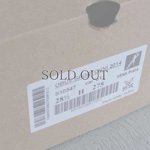 画像20: DEAD STOCK / Czech Army Training Shoes -Vibram Sole-（チェコ軍 トレーニングシューズ Vibramソール）