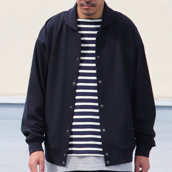 画像10: LANATEC® (ラナテック) LEI ( レイ) TECH ウールライク サージ スタジャン【MADE IN JAPAN】『日本製』【送料無料】/ Upscape Audience