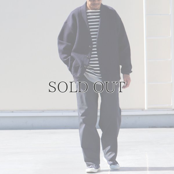 画像7: 「尾州」コットンキルト くるみボタン 3XL カーディガン【MADE IN JAPAN】『日本製』【送料無料】 / Upscape Audience