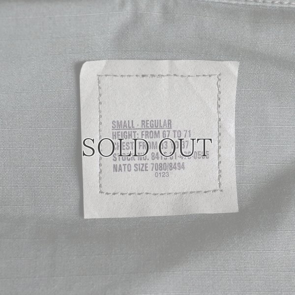 画像19: DEAD STOCK / 90s B.D.U. Jacket Green483（B.D.U. ジャケット リップストップ）